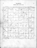 Silvesta Township, Waterlog Lake, Walsh County 1951